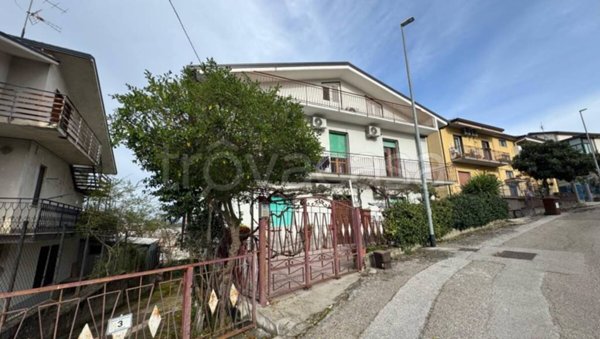appartamento in affitto a Benevento in zona Libertà