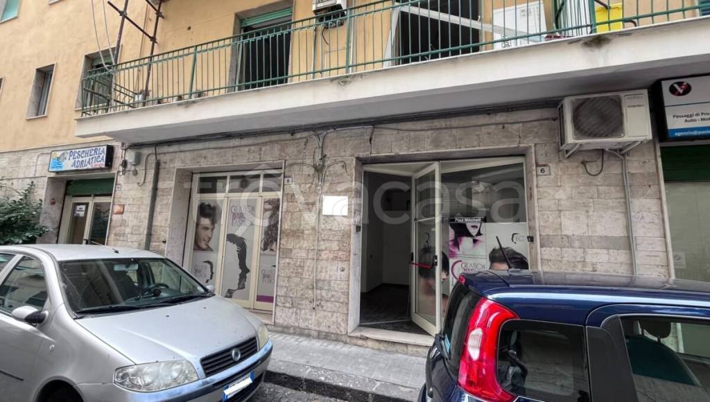 appartamento in affitto a Benevento in zona Mellusi / Atlantici