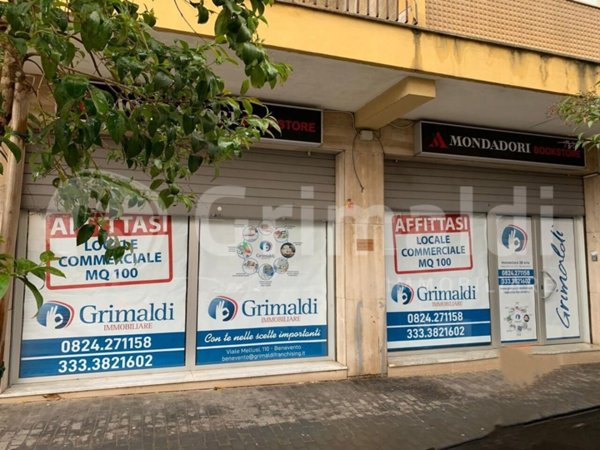 appartamento in affitto a Benevento in zona Mellusi / Atlantici