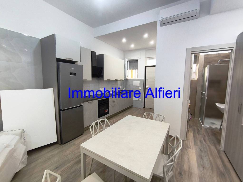 appartamento in affitto a Benevento in zona Porta Rufina