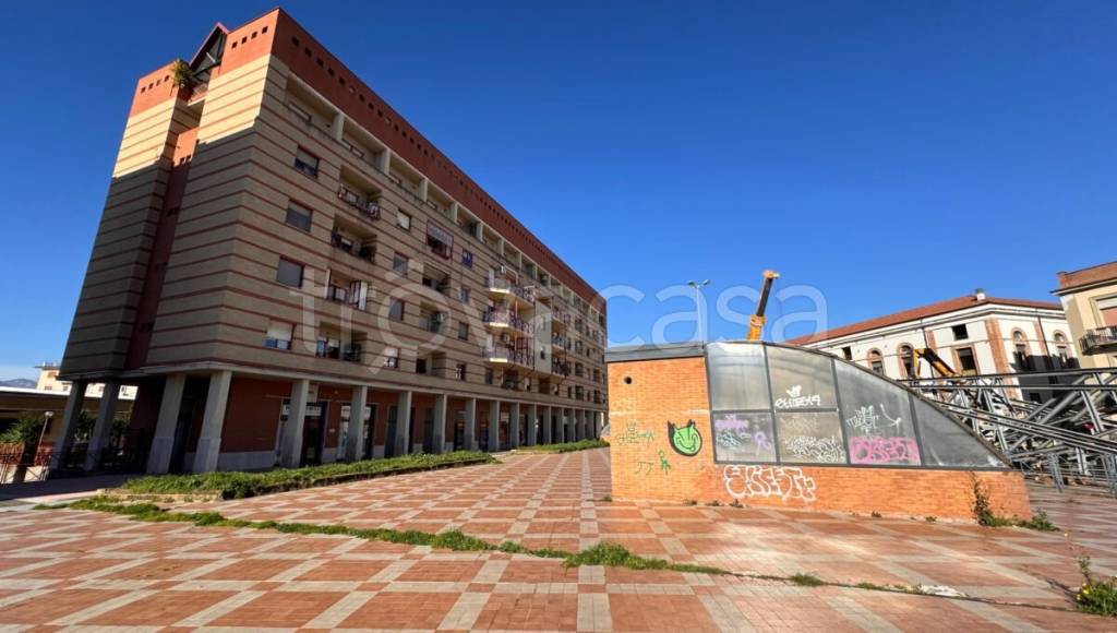 appartamento in affitto a Benevento in zona Porta Rufina