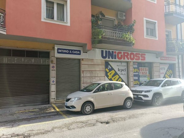 appartamento in affitto a Benevento in zona Ferrovia