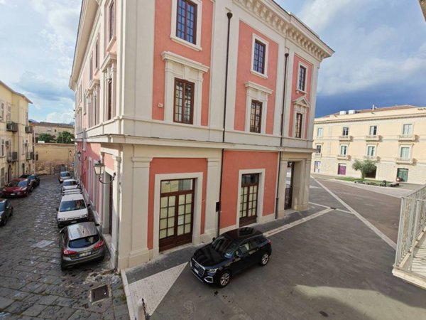appartamento in affitto a Benevento in zona Centro Storico