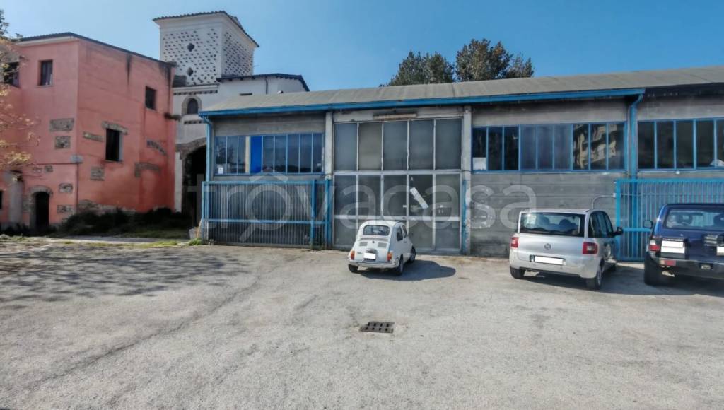 appartamento in affitto a Benevento in zona Centro Storico