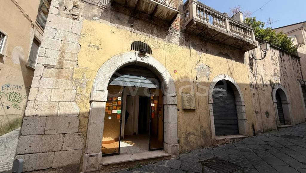 appartamento in affitto a Benevento in zona Centro Storico