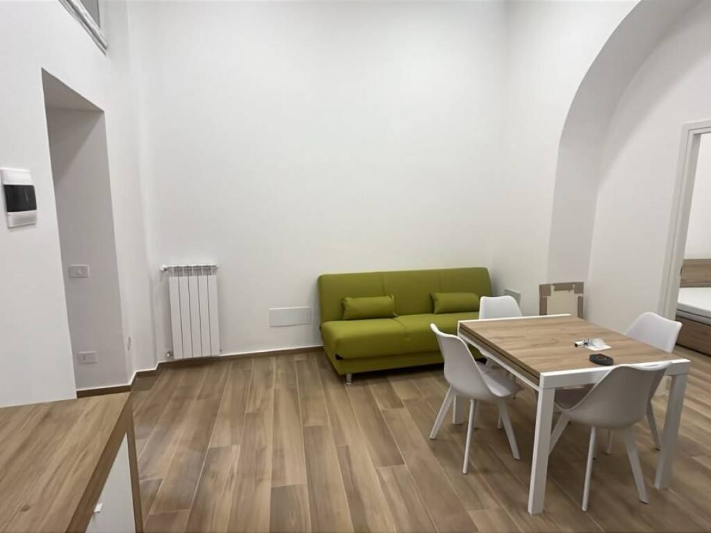appartamento in affitto a Benevento in zona Centro Storico