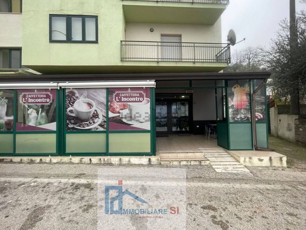 negozio in affitto a Foglianise