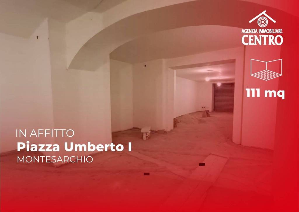 negozio in affitto a Montesarchio