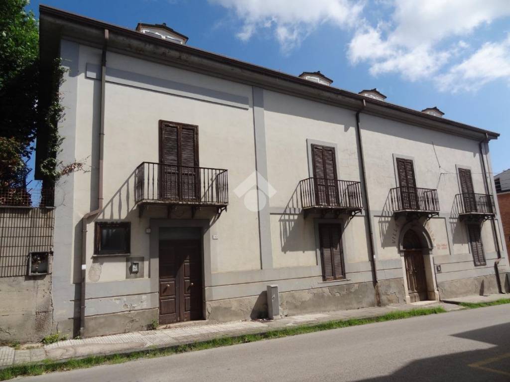 casa indipendente in affitto a San Giorgio del Sannio