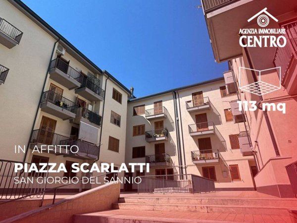 ufficio in affitto a San Giorgio del Sannio