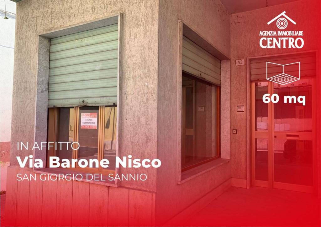 appartamento in affitto a San Giorgio del Sannio