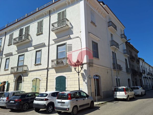 locale commerciale in affitto a San Giorgio del Sannio
