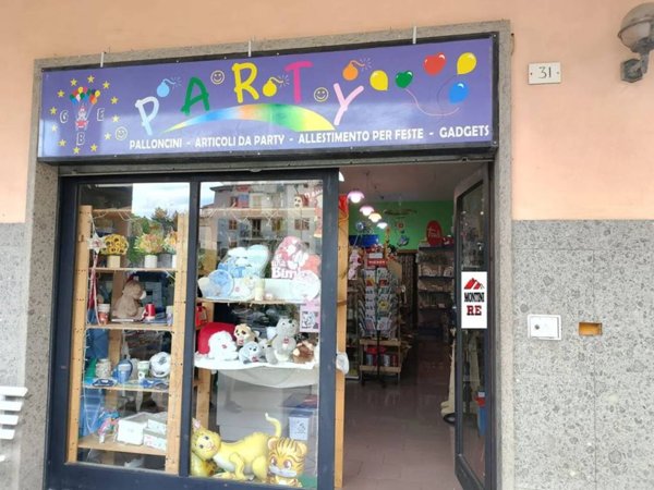 negozio in affitto a San Giorgio del Sannio