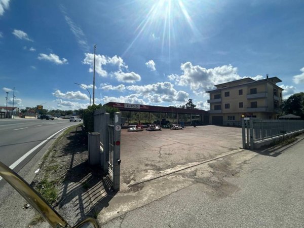 negozio in affitto a San Giorgio del Sannio