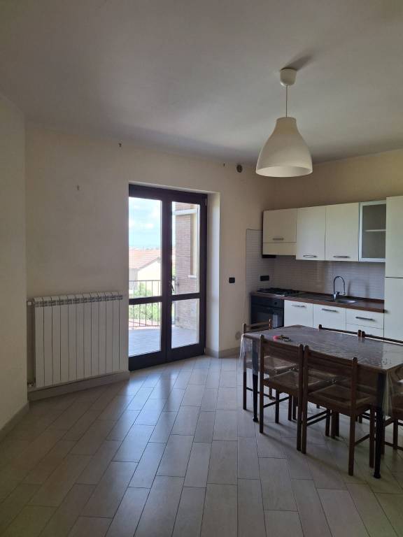 appartamento in affitto a San Giorgio del Sannio in zona Ginestra