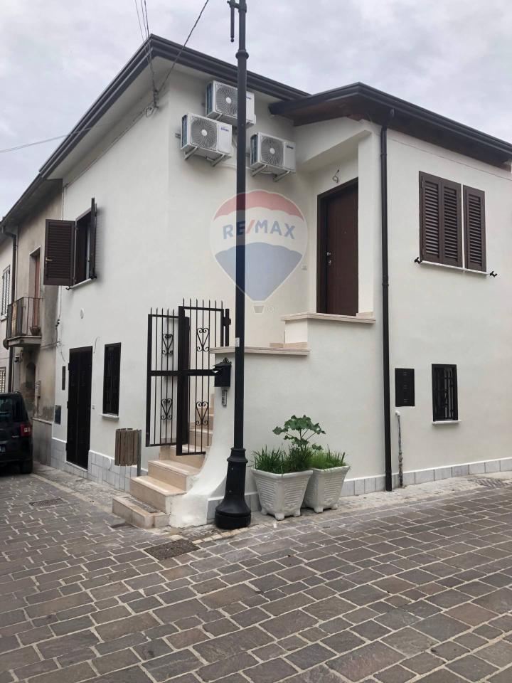 appartamento in affitto a San Leucio del Sannio