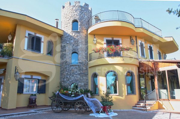 casa indipendente in affitto a San Salvatore Telesino