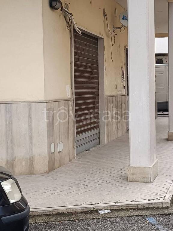 appartamento in affitto a Telese Terme
