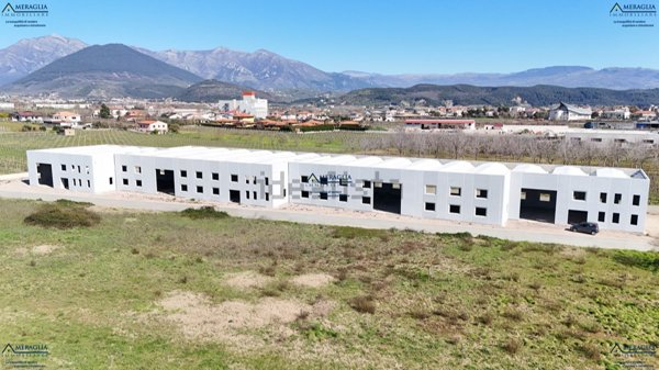 capannone in affitto a Telese Terme