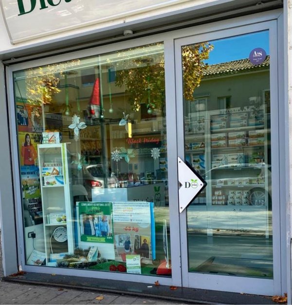 negozio in affitto a Telese Terme