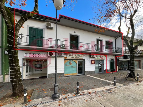 ufficio in affitto a Telese Terme