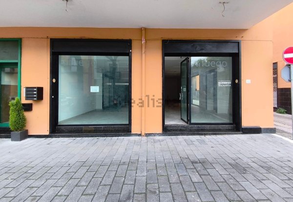 locale commerciale in affitto a Telese Terme