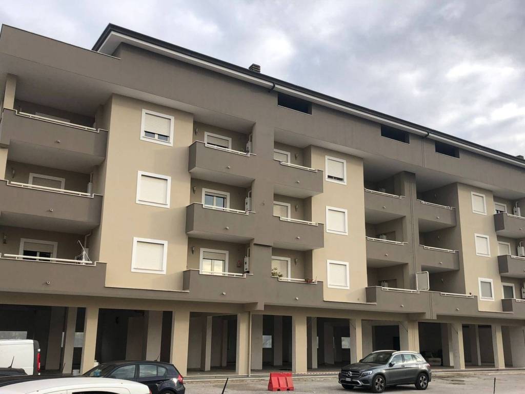 appartamento in affitto a Telese Terme