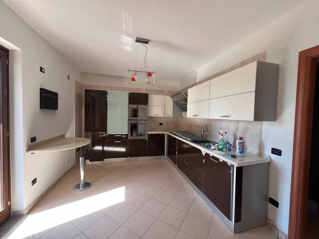 appartamento in affitto a Telese Terme