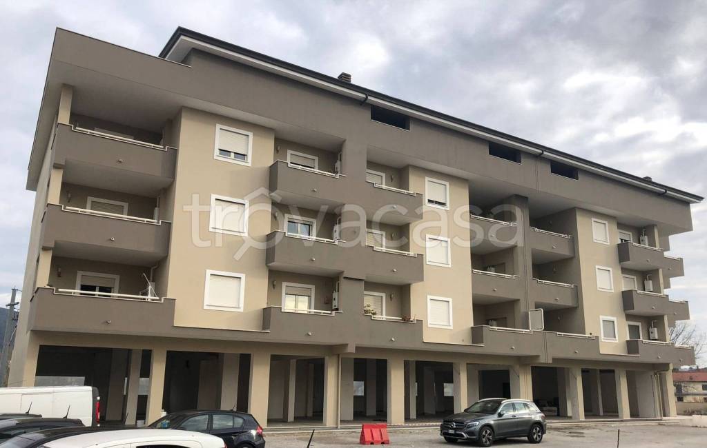 appartamento in affitto a Telese Terme