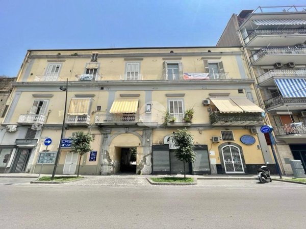 appartamento in affitto ad Acerra in zona Centro Città