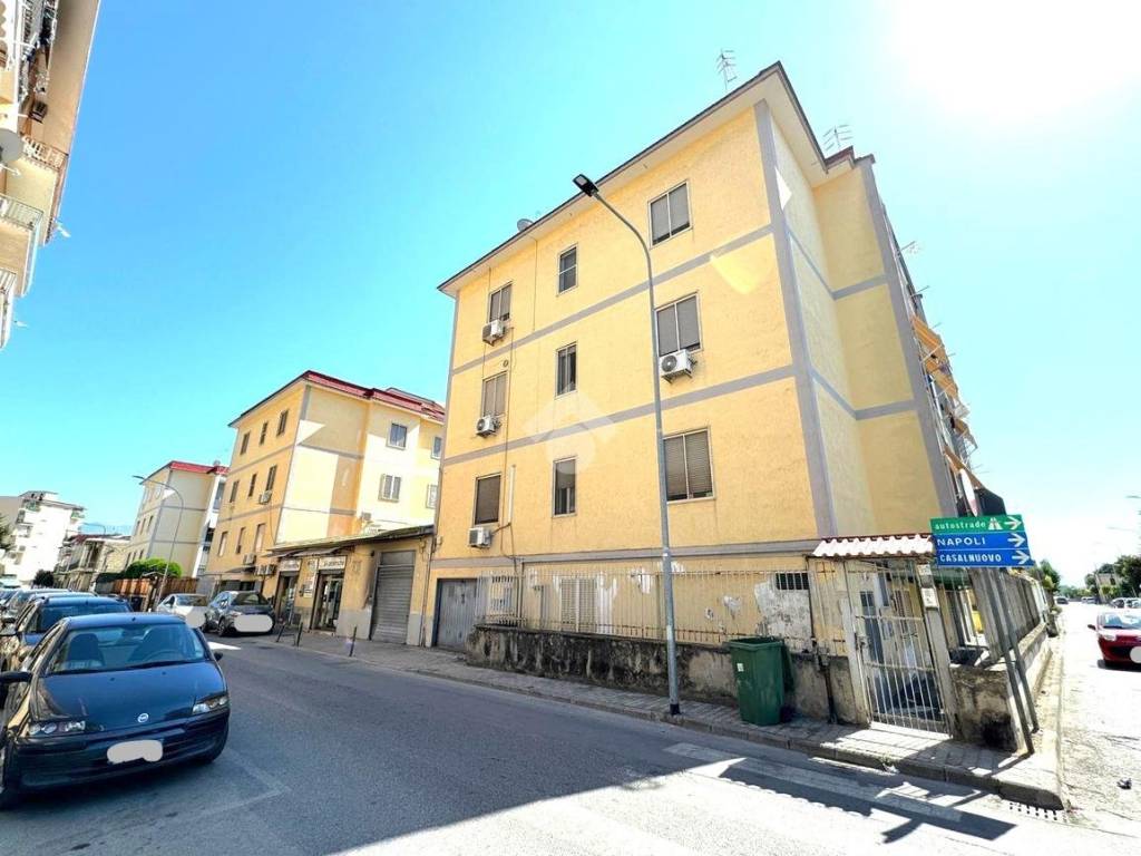 appartamento in affitto ad Acerra