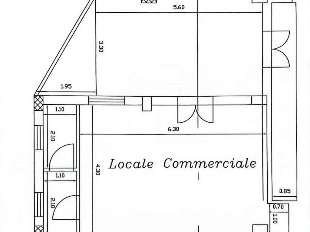 monolocale in affitto ad Acerra