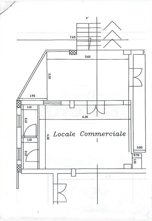 monolocale in affitto ad Acerra
