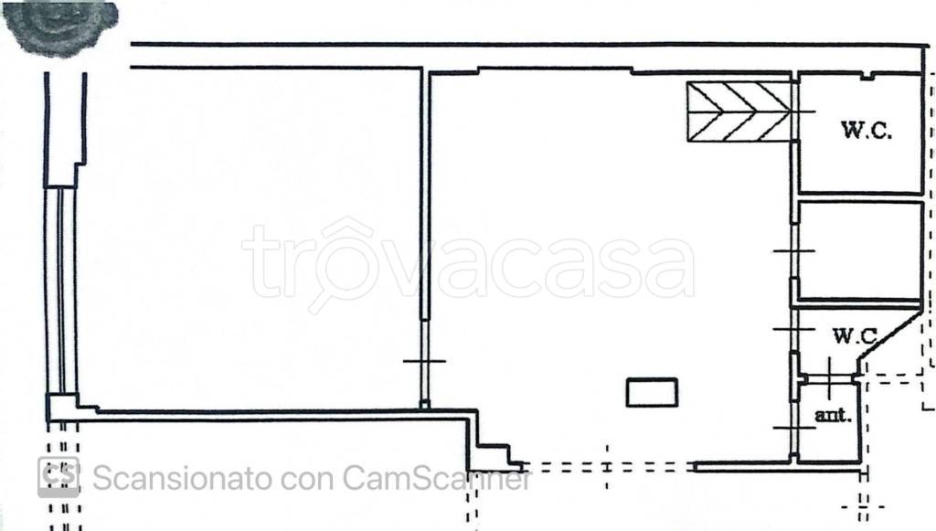 monolocale in affitto ad Acerra