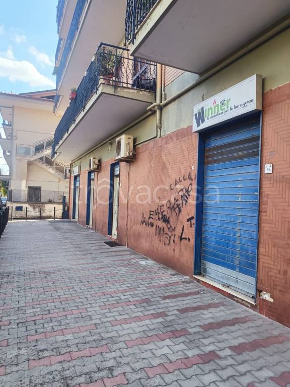 appartamento in affitto ad Acerra in zona Centro Città
