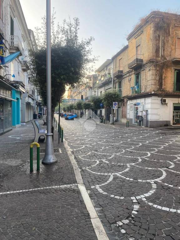 appartamento in affitto ad Acerra in zona Centro Città