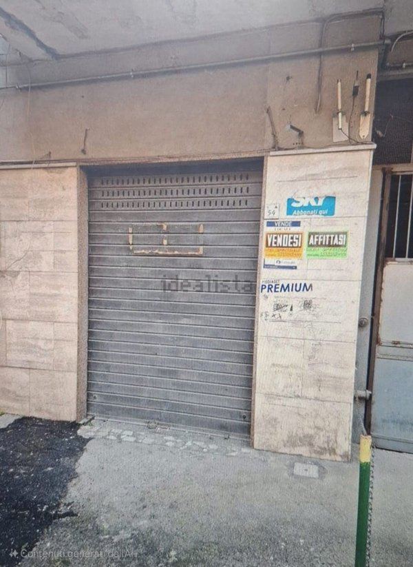 locale commerciale in affitto ad Acerra
