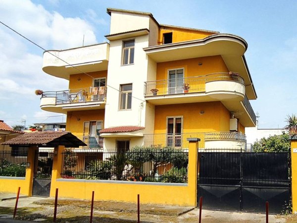 appartamento in affitto ad Acerra