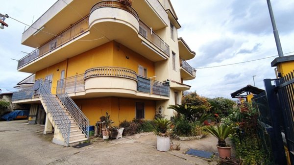 appartamento in affitto ad Acerra