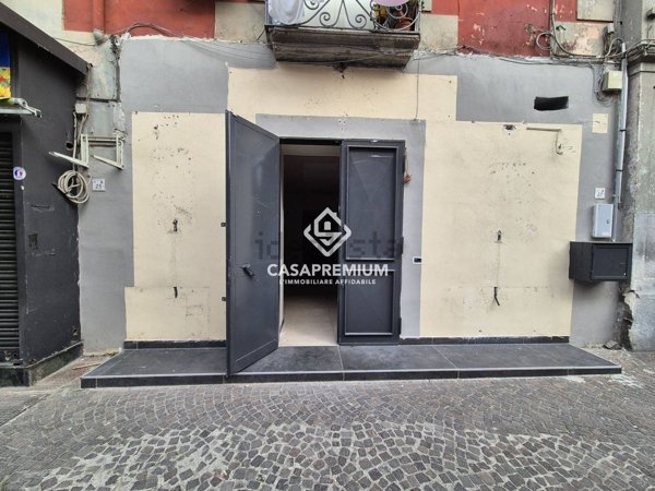 locale commerciale in affitto ad Acerra in zona Centro Città