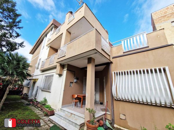 casa indipendente in affitto ad Acerra