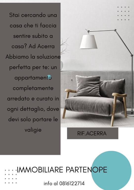 appartamento in affitto ad Acerra