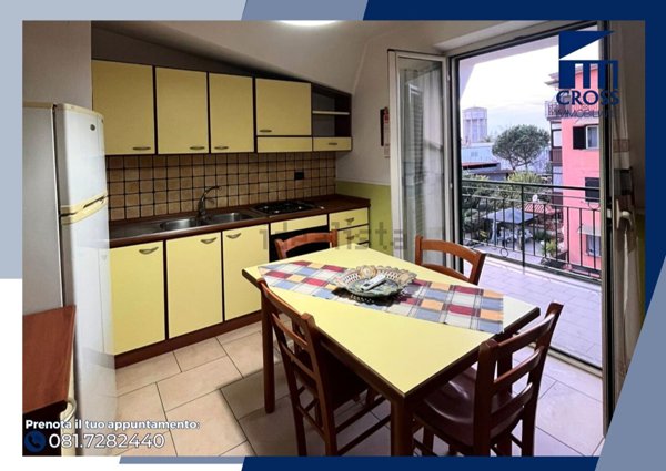 appartamento in affitto ad Acerra