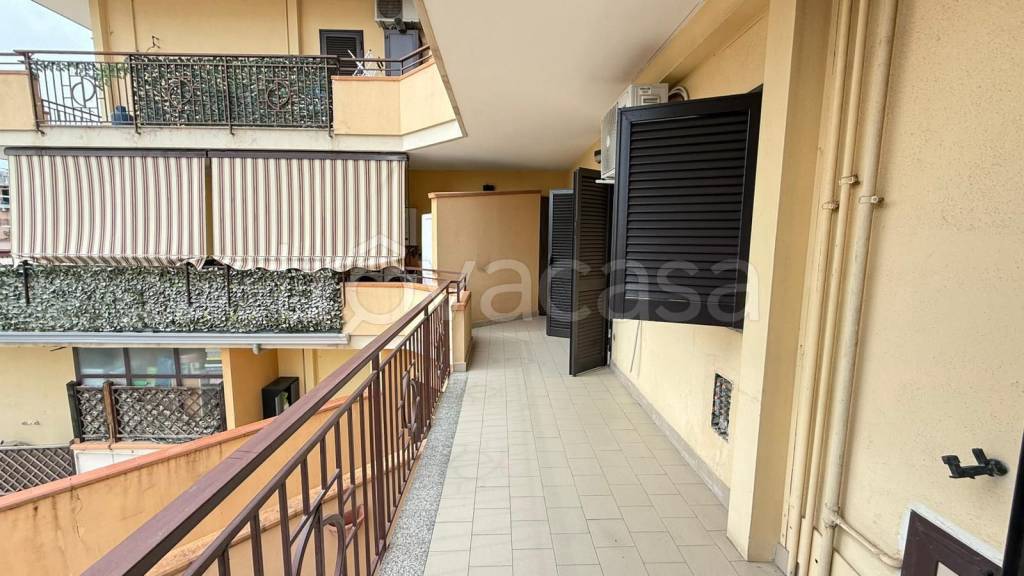 appartamento in affitto ad Acerra