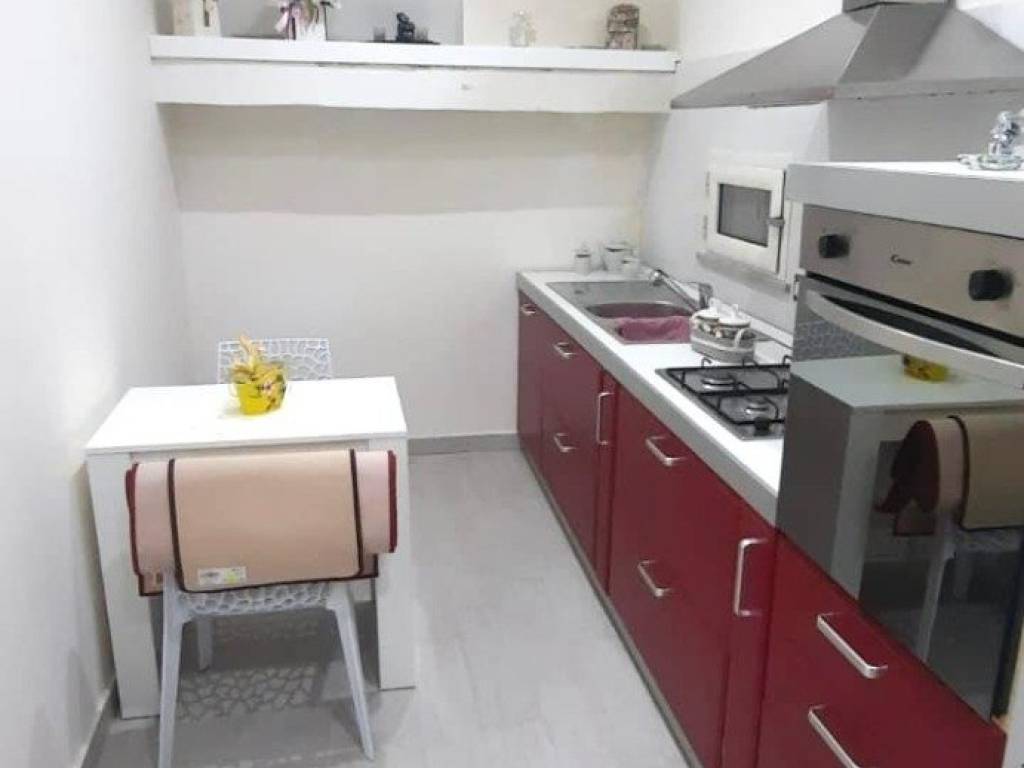 appartamento in affitto ad Acerra