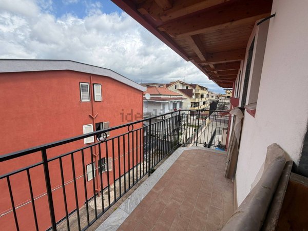 appartamento in affitto ad Acerra in zona Centro Città