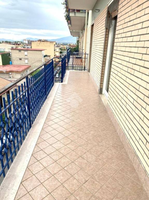 appartamento in affitto ad Acerra in zona Centro Città