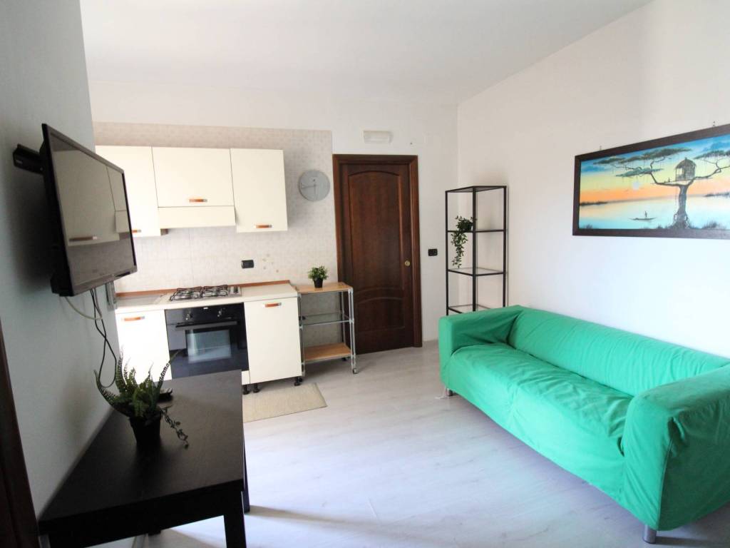 appartamento in affitto ad Acerra in zona Centro Città
