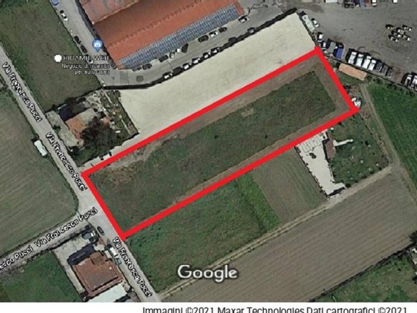 terreno edificabile in affitto ad Acerra