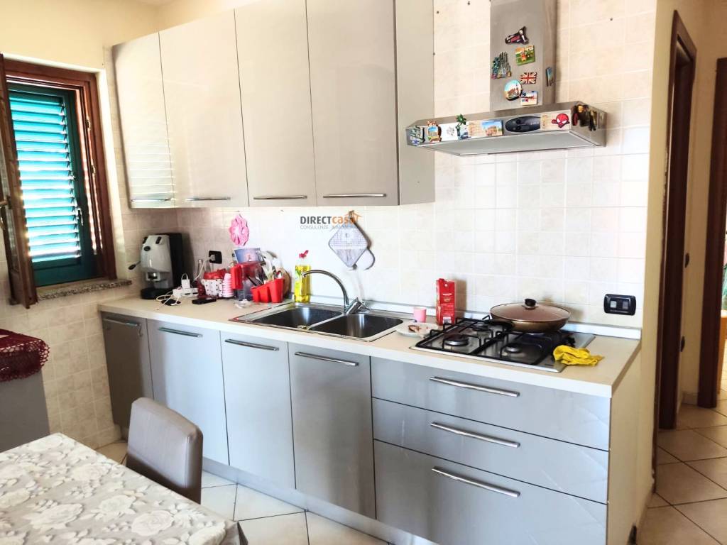 appartamento in affitto ad Acerra in zona Centro Città